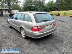 Mercedes E klasa 1.8+lpg 03r Automat - Obrazek 3