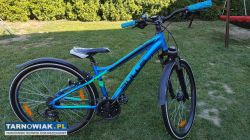 Rower 26 Bulls Sharptail alu rama 15 cali dynamo - Obrazek 1