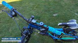 Rower 26 Bulls Sharptail alu rama 15 cali dynamo - Obrazek 2