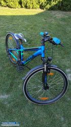 Rower 26 Bulls Sharptail alu rama 15 cali dynamo - Obrazek 4