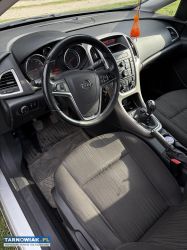 Sprzedam opel astra j 1.4t 2011 - Obrazek 4