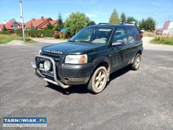 Land Rover Freelander 2.0TD 96km 4x4 - Obrazek 2