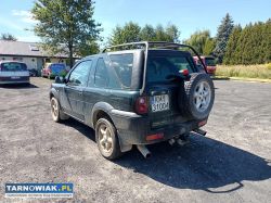 Land Rover Freelander 2.0TD 96km 4x4 - Obrazek 3
