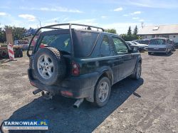 Land Rover Freelander 2.0TD 96km 4x4 - Obrazek 4