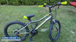 Rower 20 Kross Hexagon Mini alu rama 11 cali bdb - Obrazek 1
