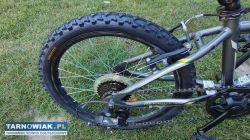 Rower 20 Kross Hexagon Mini alu rama 11 cali bdb - Obrazek 4