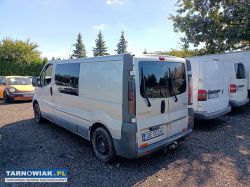 Renault trafic 2.5dci 135km 06r 6os - Obrazek 3