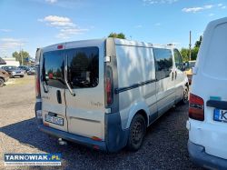 Renault trafic 2.5dci 135km 06r 6os - Obrazek 4