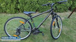 Rower 28 Kellys Cliff alu rama 17 bdb stan lekki - Obrazek 1