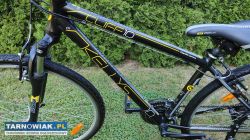 Rower 28 Kellys Cliff alu rama 17 bdb stan lekki - Obrazek 2