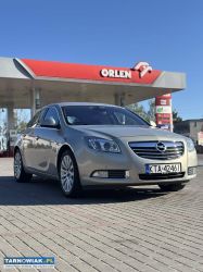 Opel insignia a 2009 | 1.8 benzyna-gaz 140 km - Obrazek 1