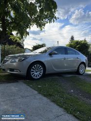 Opel insignia a 2009 | 1.8 benzyna-gaz 140 km - Obrazek 3