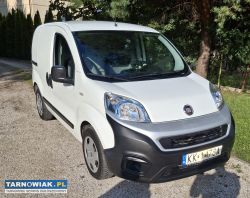 Fiat Fiorino 1.4 benzyna, bezwypadkowy - Obrazek 1