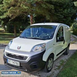 Fiat Fiorino 1.4 benzyna, bezwypadkowy - Obrazek 2