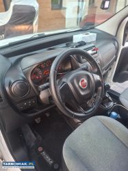 Fiat Fiorino 1.4 benzyna, bezwypadkowy - Obrazek 4