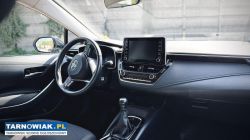 Toyota corolla e21, 1.6 benz 2019 132 km,650000km - Obrazek 2