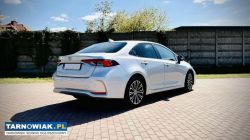 Toyota corolla e21, 1.6 benz 2019 132 km,650000km - Obrazek 3
