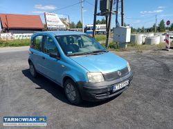 Fiat panda 1.1 03r - Obrazek 1