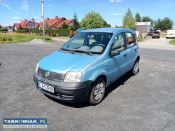 Fiat panda 1.1 03r - Obrazek 2