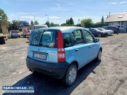 Fiat panda 1.1 03r - Obrazek 4