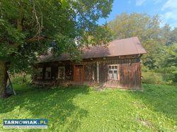 Działka z budynkami – 41 arów, Skrzyszów - Obrazek 3