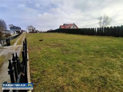 Uszew - piękna działka, ok. 20 arów - Obrazek 1