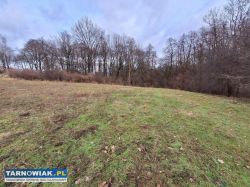 Pawęzów - Widokowa działka budowlana, 13.86 ara - Obrazek 1