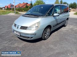 Renault Espace 3.0DCI 177km Automat 7os - Obrazek 2