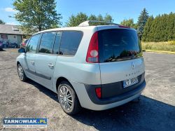 Renault Espace 3.0DCI 177km Automat 7os - Obrazek 3