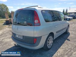 Renault Espace 3.0DCI 177km Automat 7os - Obrazek 4