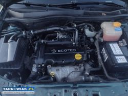 Opel astra h 1.4 benzyna 2004 - Obrazek 4