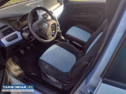 Fiat Grande Punto 1.2 Benzyna 2005 - Obrazek 3