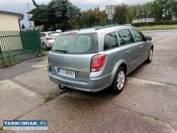 Opel astra h combi 1.6 benzyna 2004 - Obrazek 2