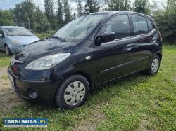 Hyundai i10 1.1 benzyna 2009 - Obrazek 1