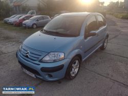 Citroen c3 lift 1.1 benzyna 2007 - Obrazek 1