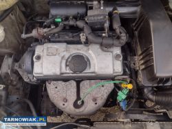 Citroen c3 lift 1.1 benzyna 2007 - Obrazek 4