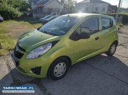 chevrolet Spark 1.0 Benzyna 2011 - Obrazek 1