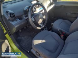 chevrolet Spark 1.0 Benzyna 2011 - Obrazek 3
