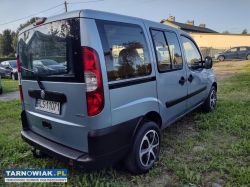 Fiat doblo 1.3 jtd 2006 - Obrazek 2