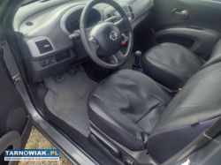 Nissan micra k12 1.2 benzyna 2005 - Obrazek 3