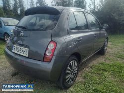Nissan micra k12 1.2 benzyna 2005 - Obrazek 2