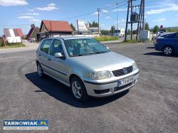 Volkswagen Polo 1.4 01r - Obrazek 1