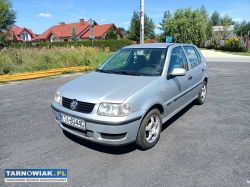 Volkswagen Polo 1.4 01r - Obrazek 2