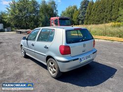 Volkswagen Polo 1.4 01r - Obrazek 3