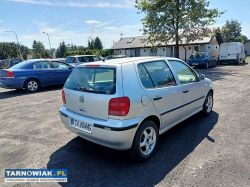 Volkswagen Polo 1.4 01r - Obrazek 4