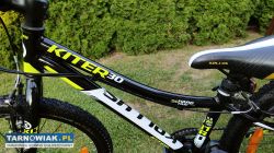 Rower 24 Kellys Kiter alu rama 11 cali bdb stan - Obrazek 3