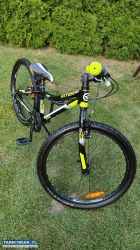 Rower 24 Kellys Kiter alu rama 11 cali bdb stan - Obrazek 4