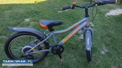 Rower 20 Romet Rambler alu rama 11 cali sprawny - Obrazek 1