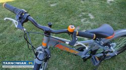 Rower 20 Romet Rambler alu rama 11 cali sprawny - Obrazek 3