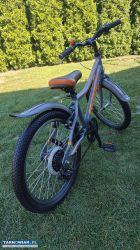 Rower 20 Romet Rambler alu rama 11 cali sprawny - Obrazek 4